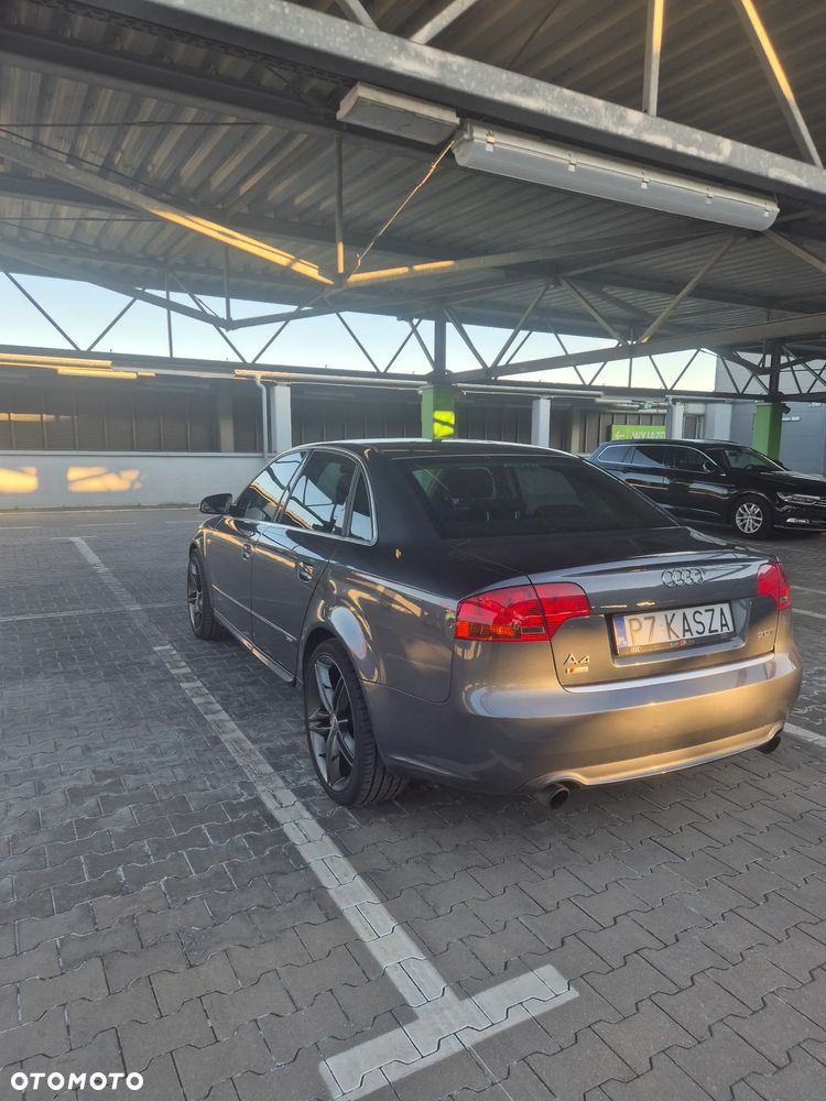 Audi A4 Limousine 2.0T FSI - 3