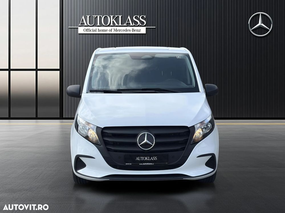 Mercedes-Benz Vito Extra-Lung 114 CDI 136CP RWD 9AT Pro - 3
