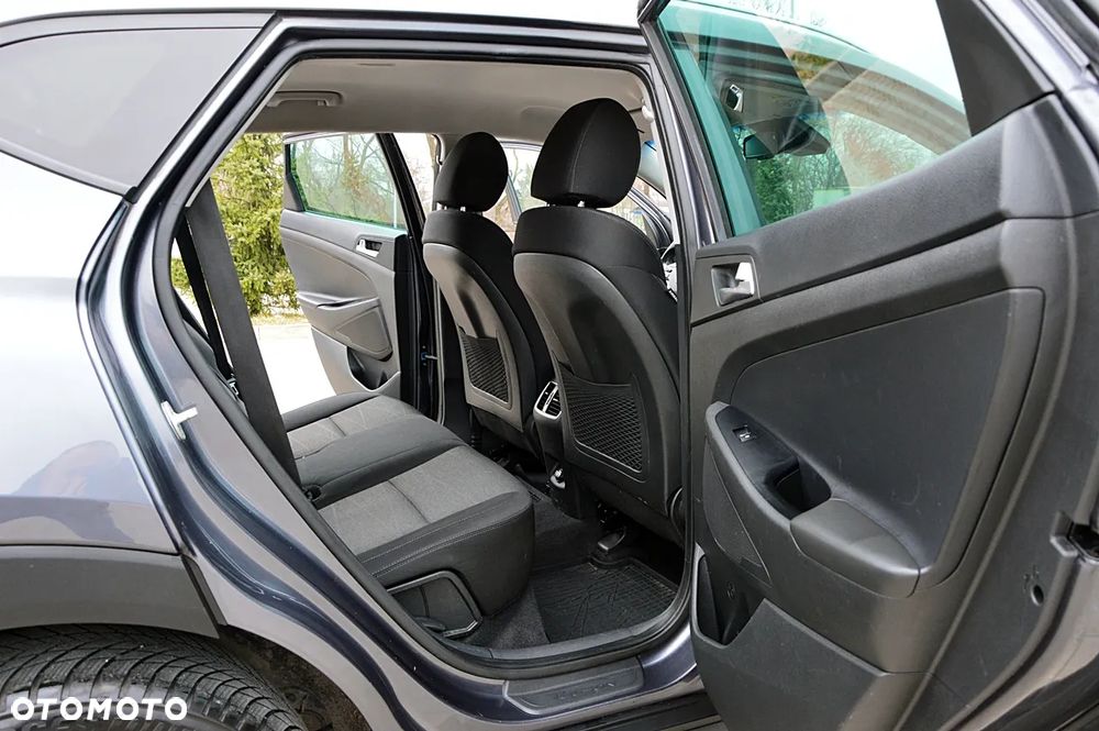 Hyundai Tucson blue 1.6 GDi 2WD Advantage - 25