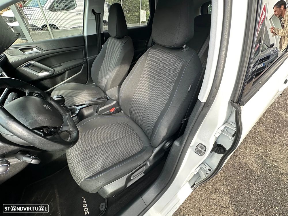 Peugeot 308 SW 1.5 BlueHDi Style - 16