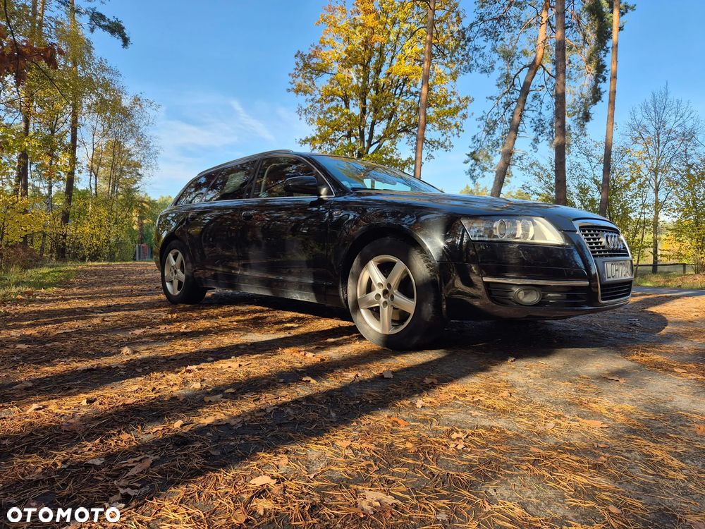 Audi A6 Avant - 7