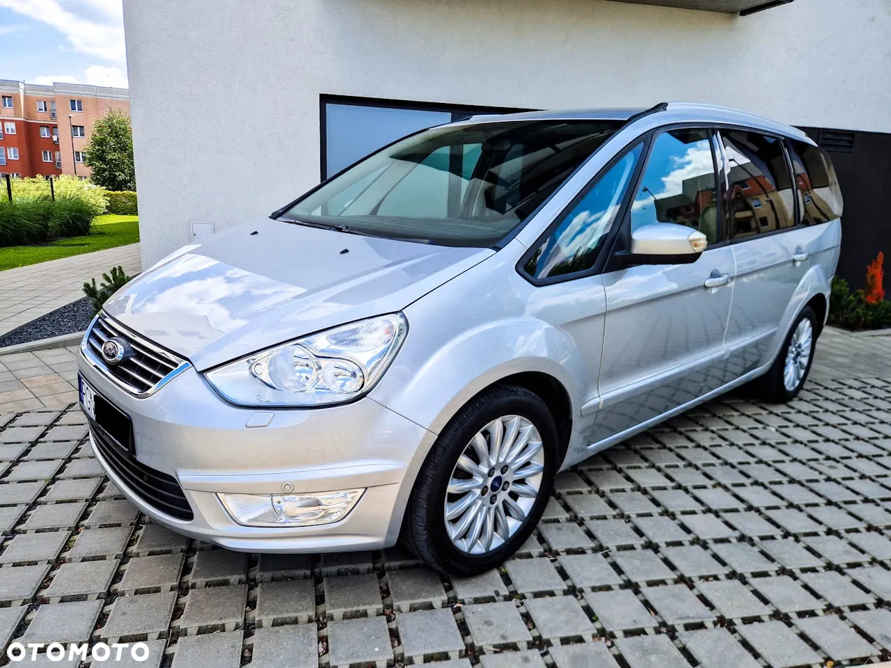 Ford Galaxy 2.0 TDCi Titanium - 14