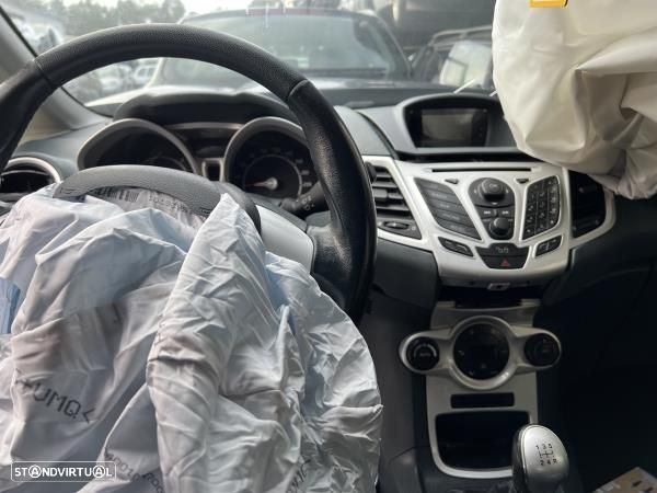 Para Peças Ford Fiesta Vi (Cb1, Ccn) - 8
