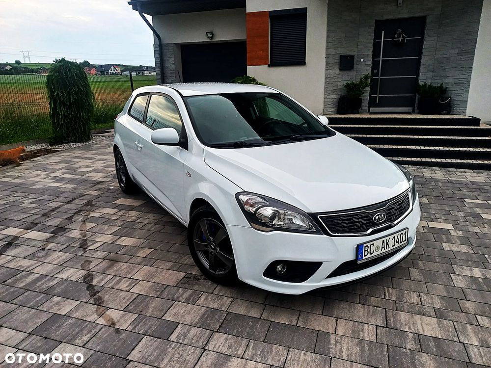 Kia ProCeed 1.6 CVVT Spirit - 19