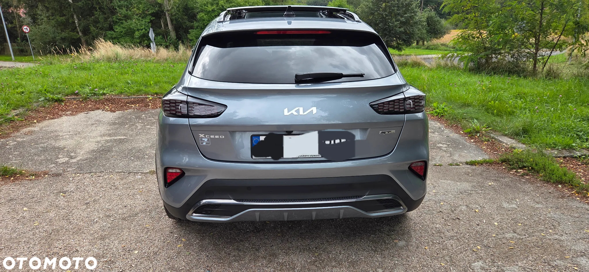 Kia XCeed 1.5 T-GDI GT-Line DCT - 2