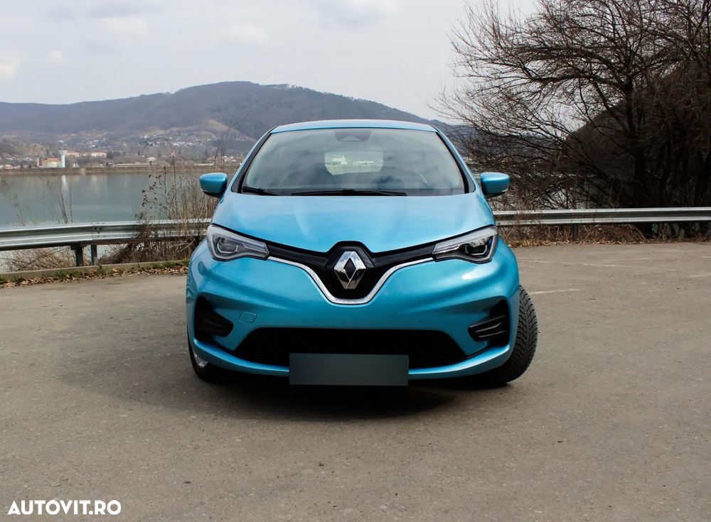 Renault ZOE 50 R135 Zen - 11