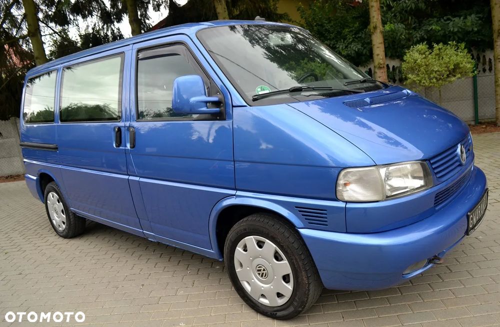 Volkswagen Multivan - 3