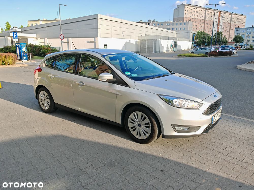 Ford Focus 1.5 TDCi Trend - 3