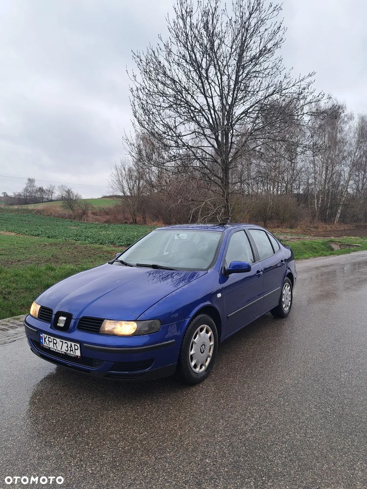 Seat Toledo 1.9 TDI Signo - 2