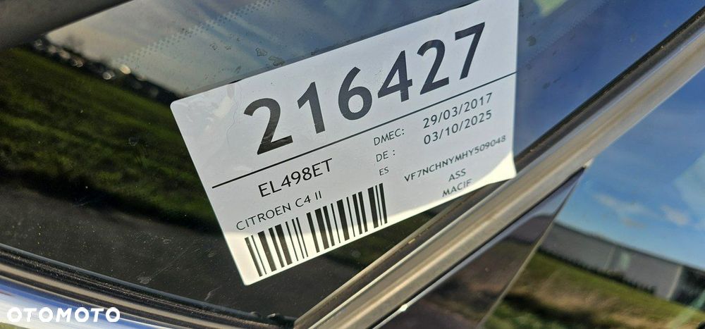 Citroën C4 - 19