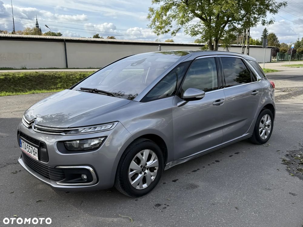 Citroën C4 SpaceTourer 1.6 BlueHDi More Life S&S - 4