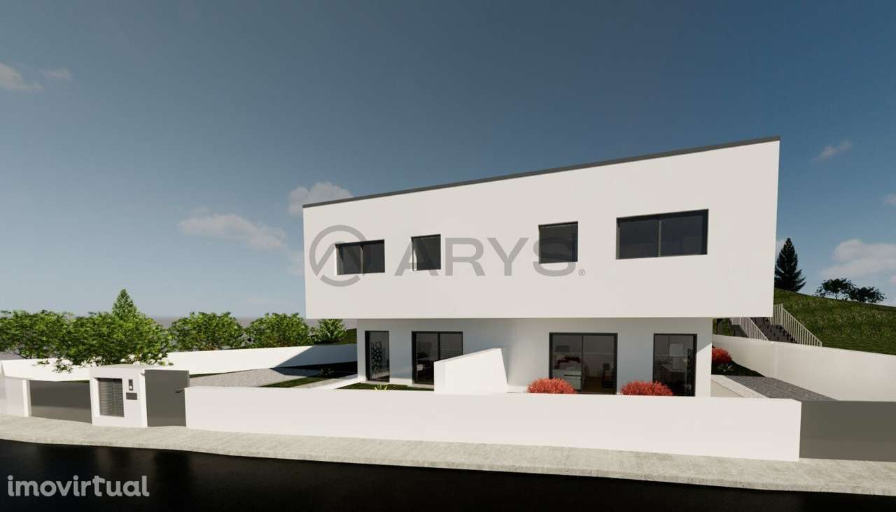 Moradia Geminada T3 Nova em Viana do Castelo - Grande imagem: 4/12