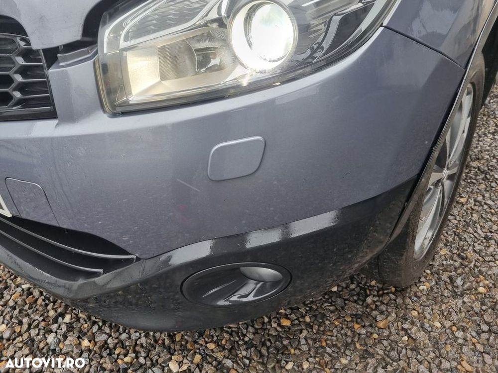 Bara fata Nissan Qashqai Facelift 2010 - 2013 Faded Denim Metallic B52 (1484) Diesel ... - 3