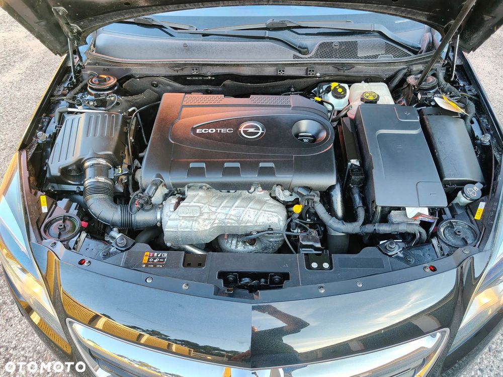 Opel Insignia 2.0 CDTI Executive ecoFLEX S&S - 37