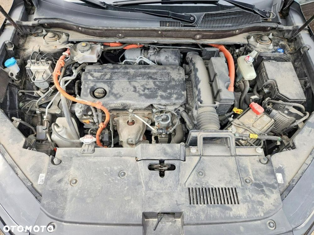 Honda CR-V - 10