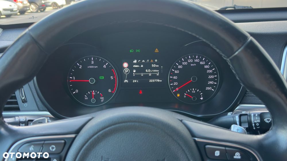 Kia Optima 1.7 CRDI L DCT - 15