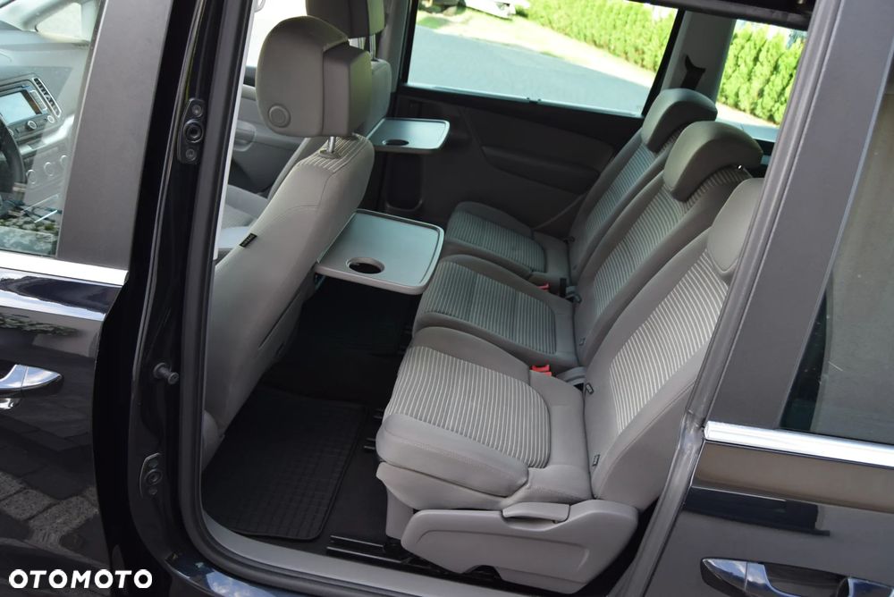 Seat Alhambra 2.0 TDI Ecomotive Style - 18