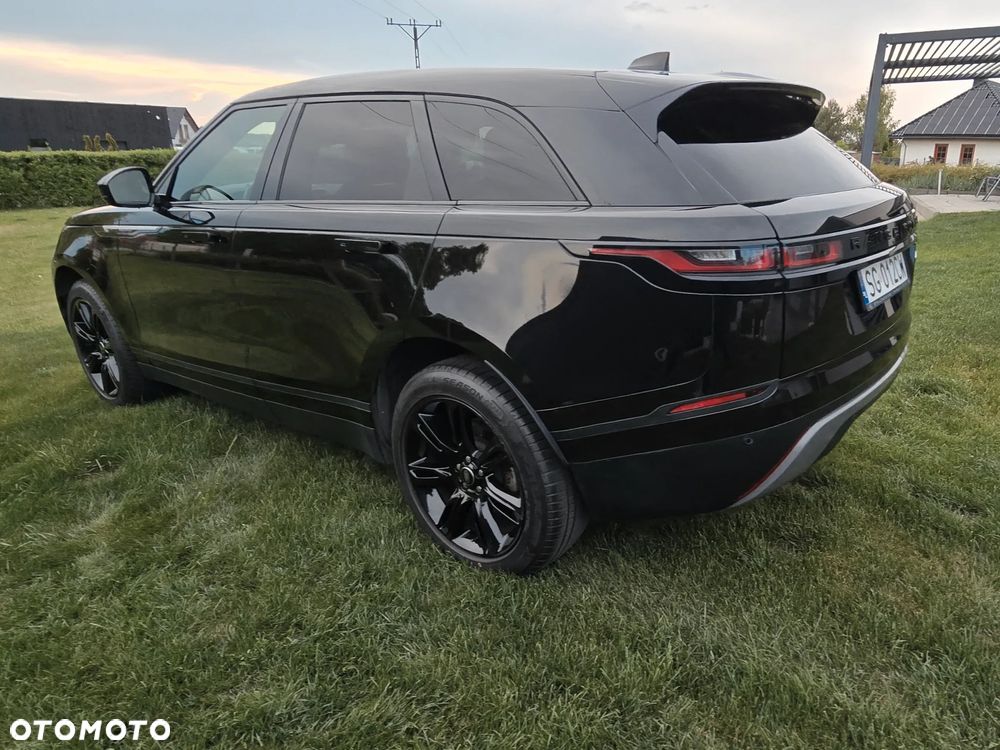 Land Rover Range Rover Velar 2.0 P250 - 23