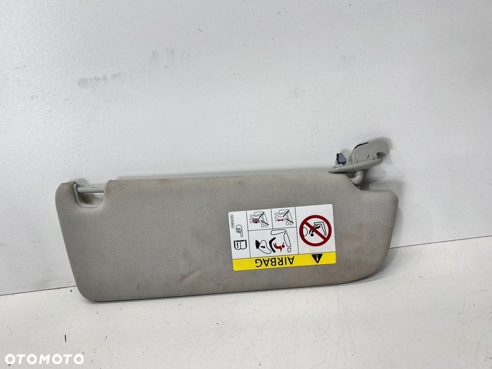 OSŁONA PRZECIWSŁONECZNA LEWA AUDI A6 A7 4G2857551C HF6 - 6