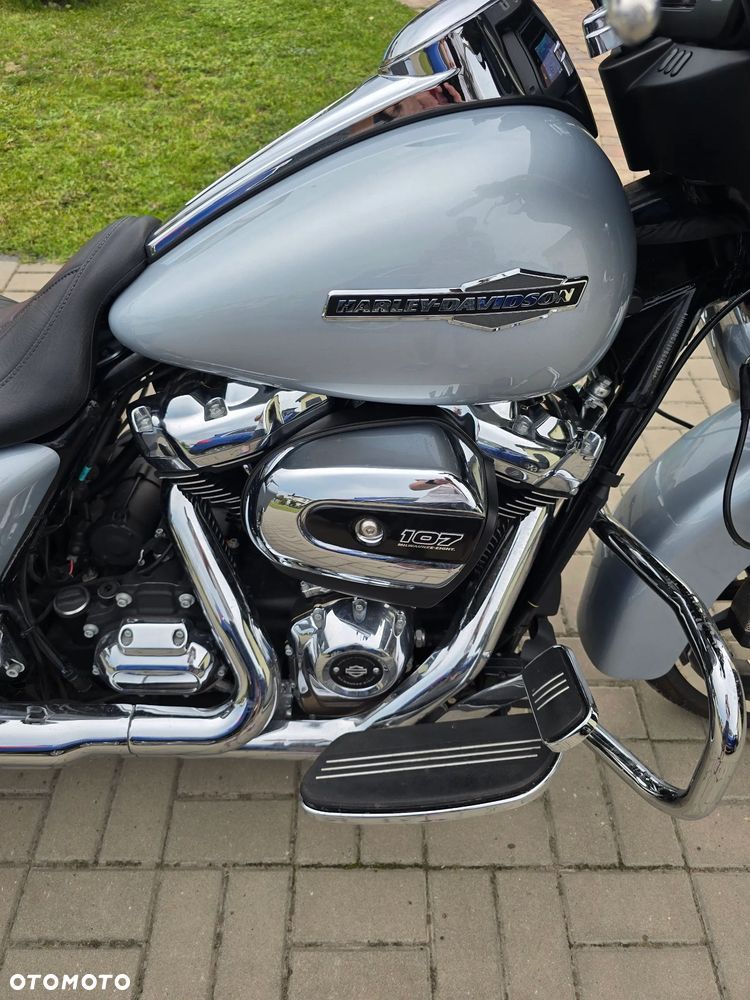 Harley-Davidson Touring Street Glide - 9