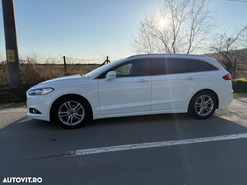 Ford Mondeo 2.0 TDCI Titanium - 5