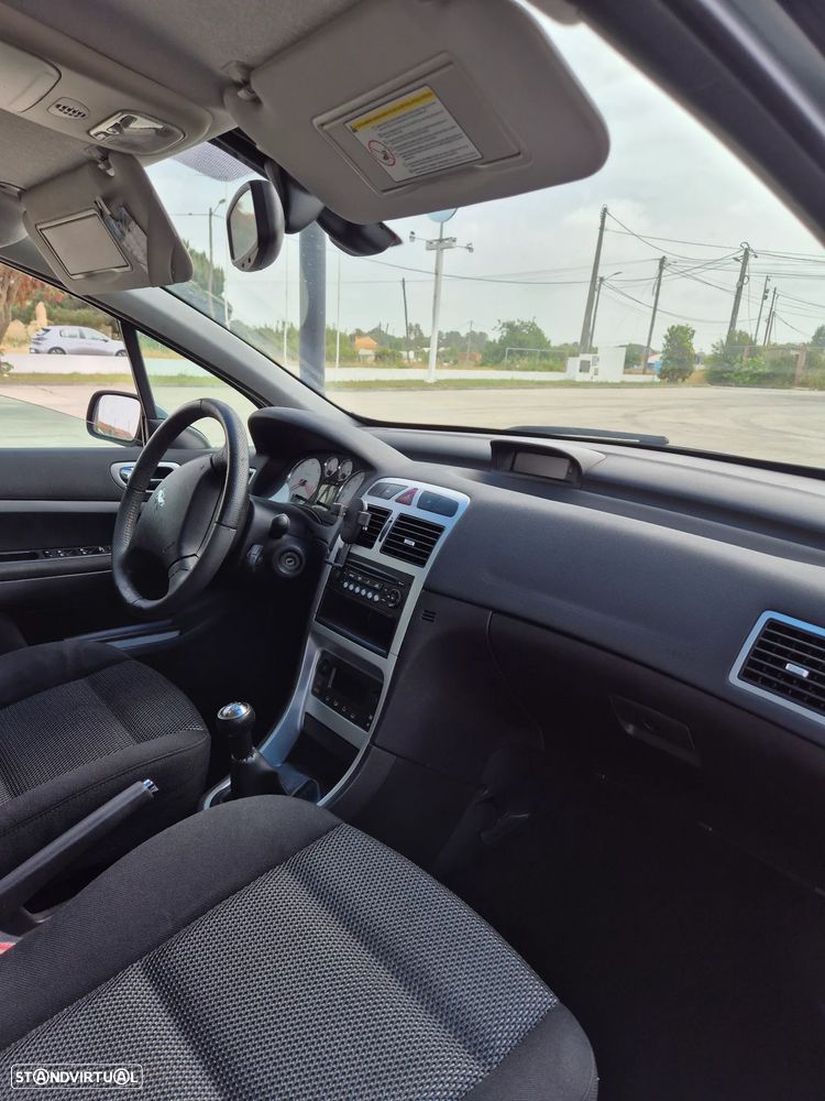 Peugeot 307 Break - 10