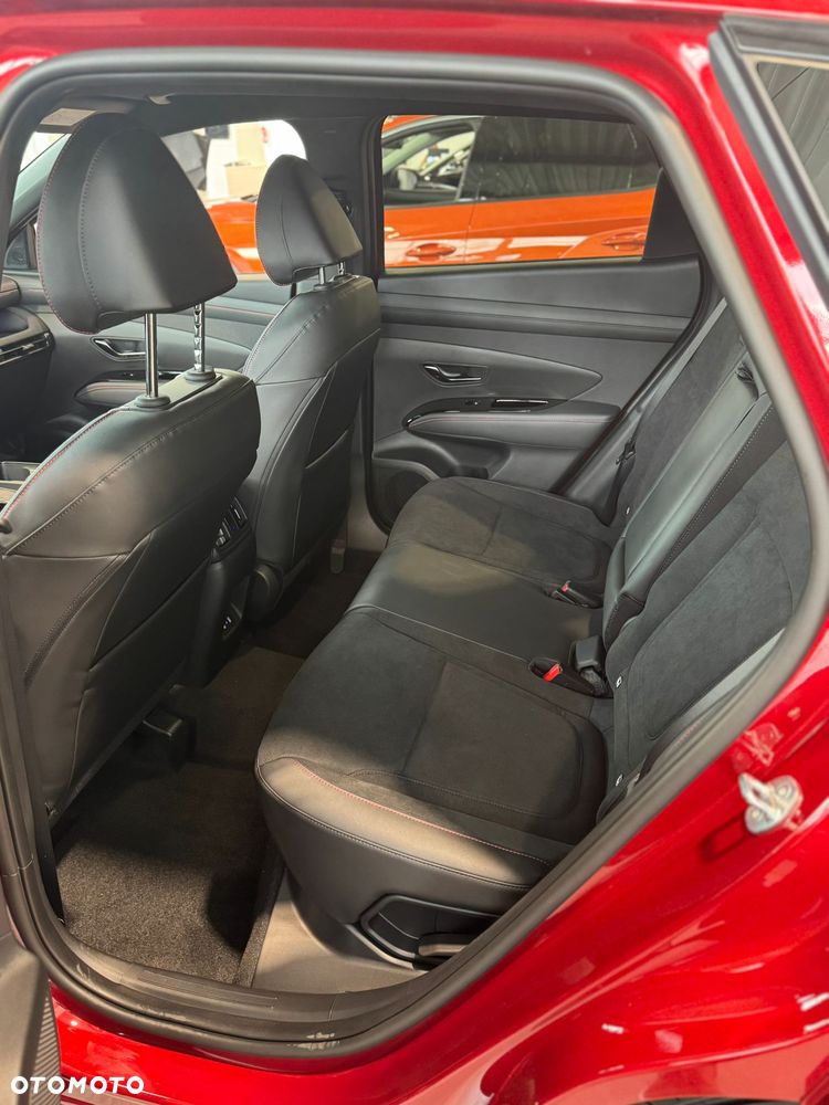 Hyundai Tucson 1.6 T-GDi N-Line 2WD DCT - 13