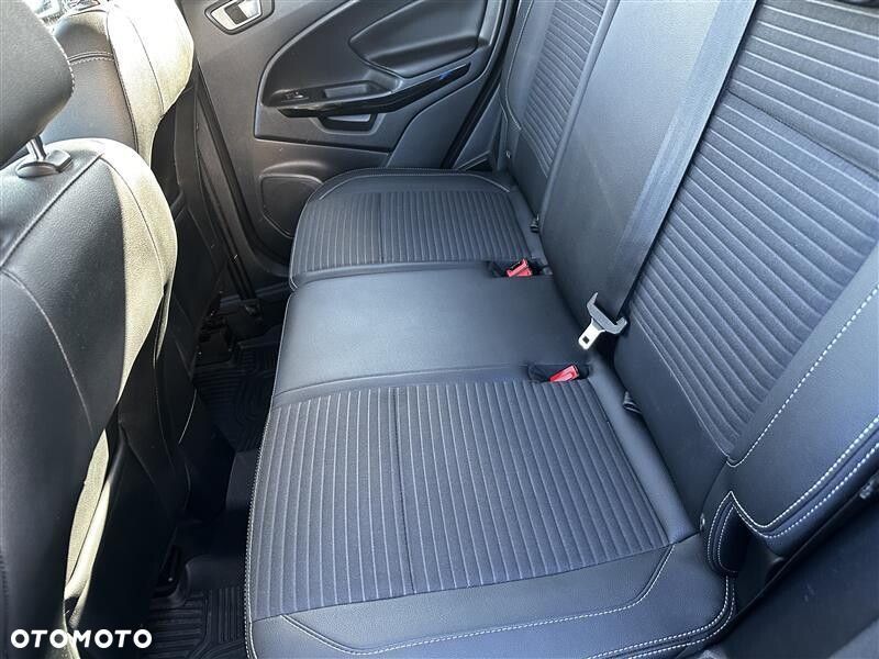 Ford EcoSport 1.0 EcoBoost Titanium ASS - 13