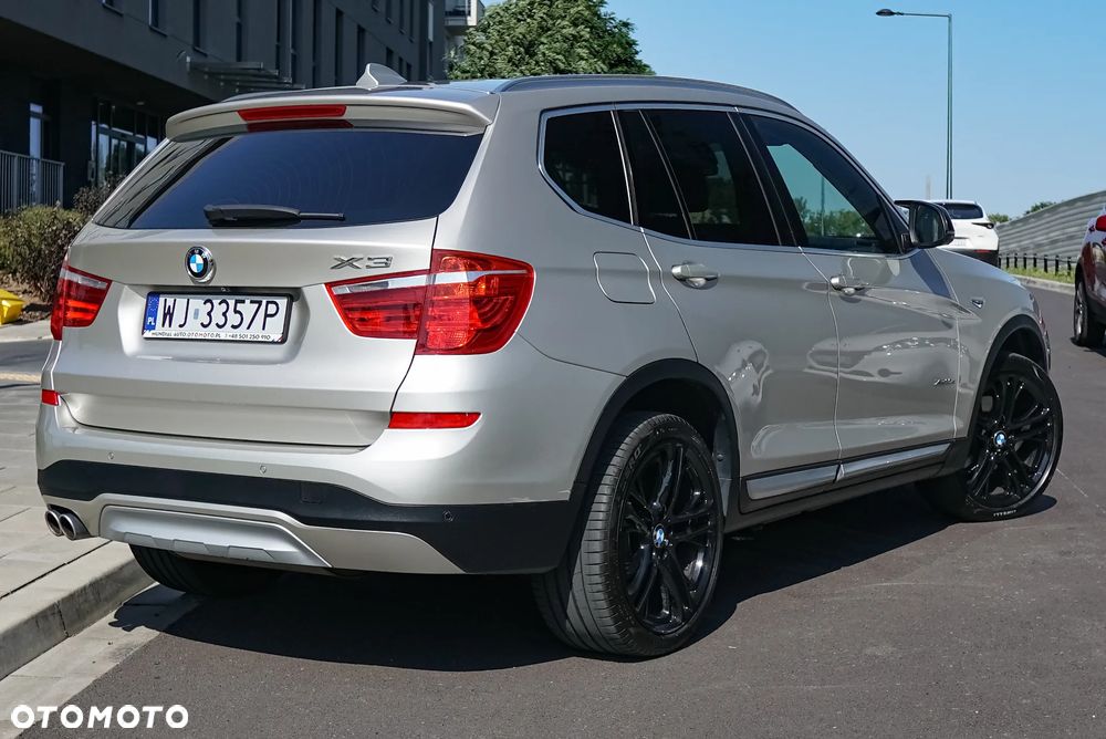 BMW X3 xDrive30d xLine - 5