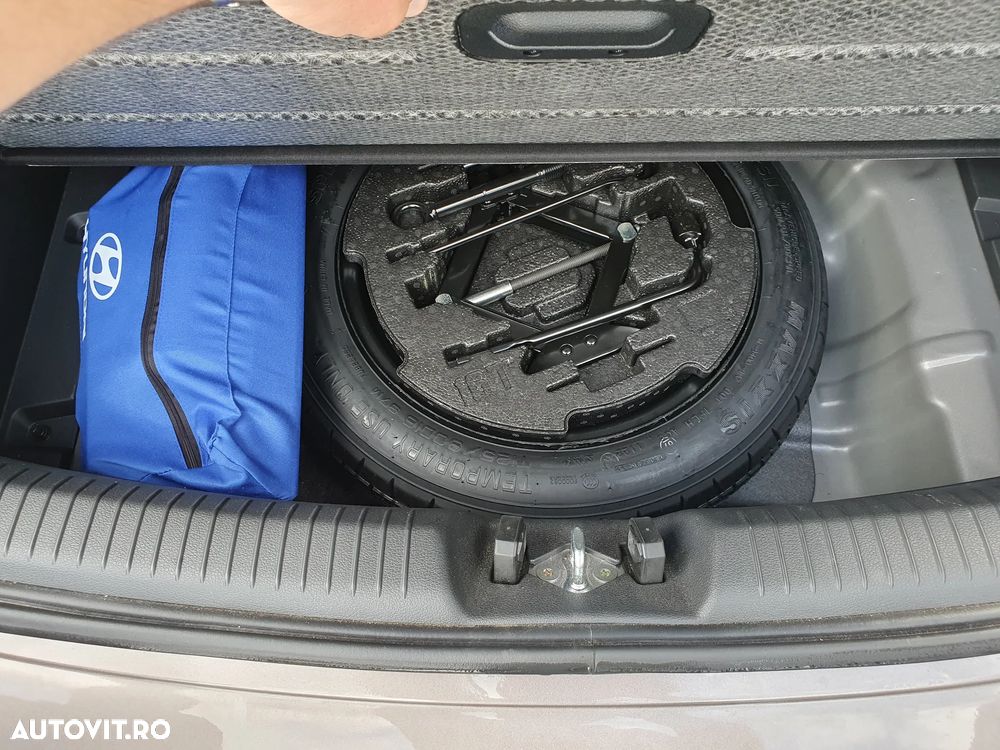 Hyundai i30 1.5 110CP 5DR M/T Highway - 10