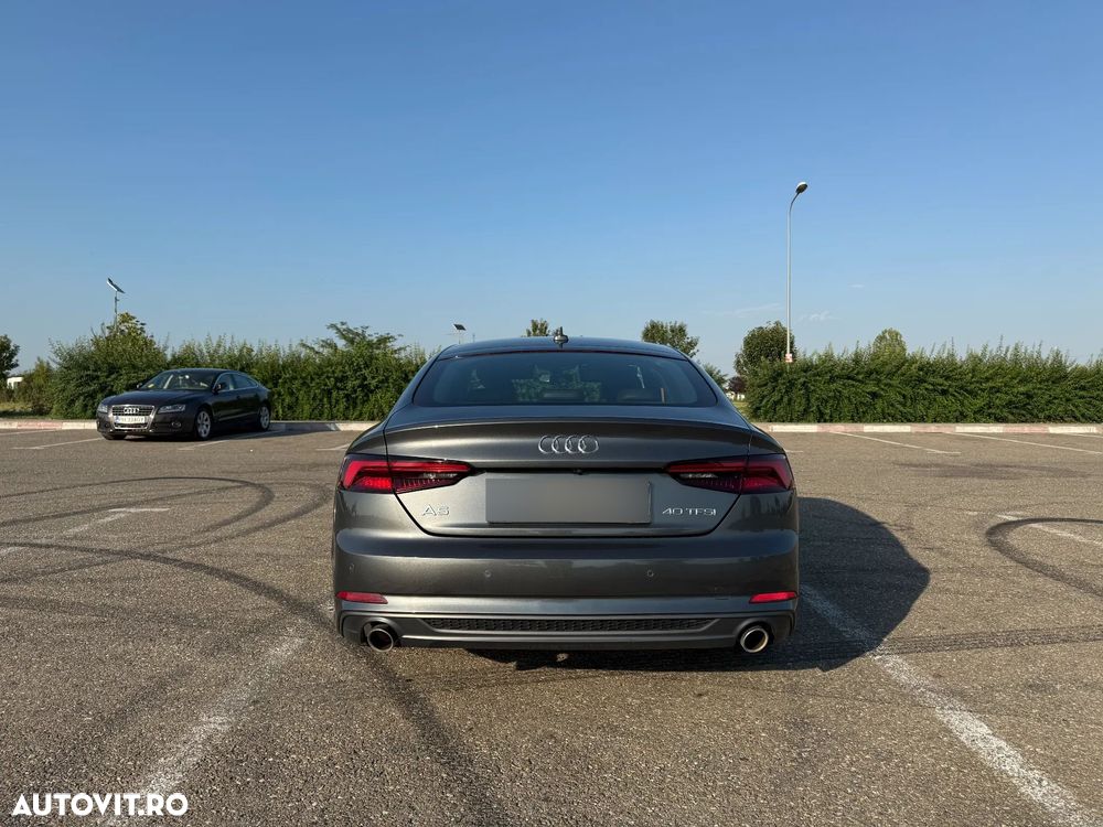 Audi A5 Sportback - 5