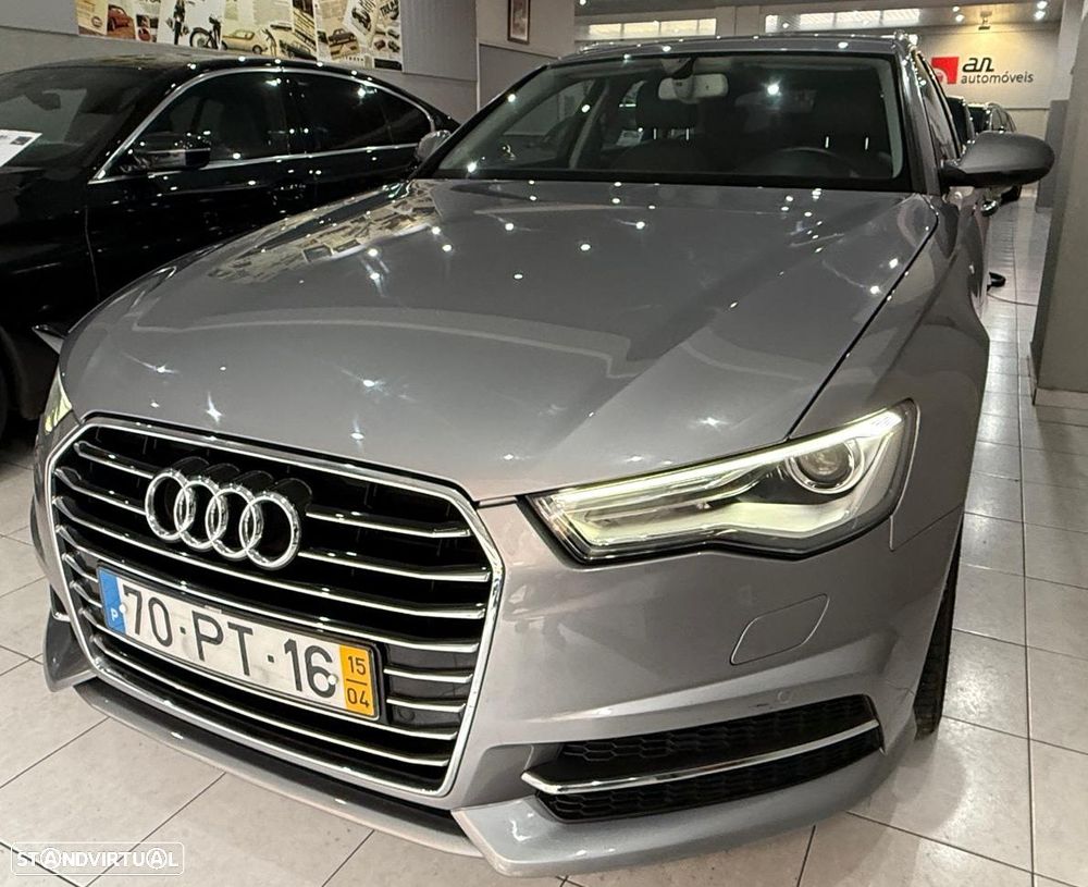 Audi A6 Avant 2.0 TDi Business Line S-line S tronic - 4