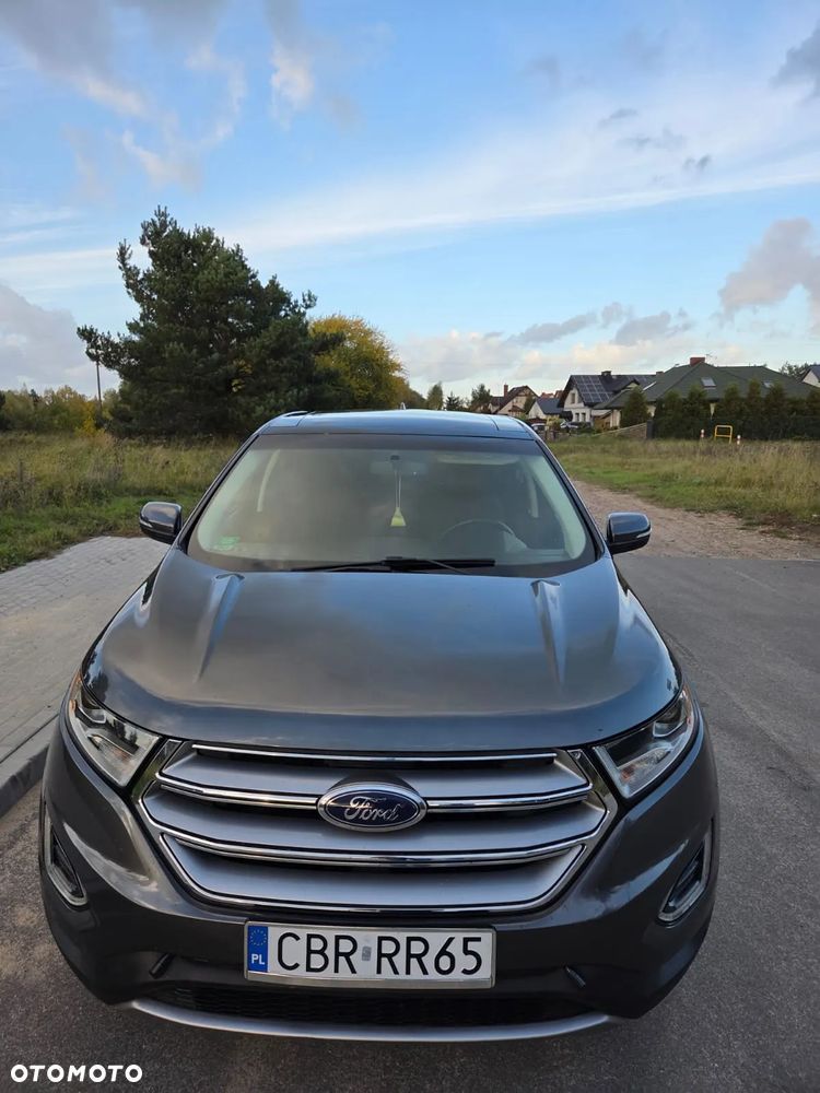 Ford Edge - 7