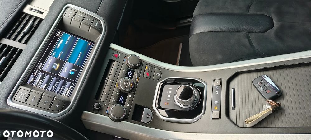 Land Rover Range Rover Evoque Si4 Black-Edition - 23