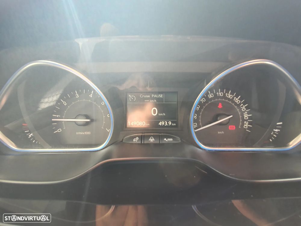 Peugeot 2008 PureTech 130 Stop&Start Allure - 42