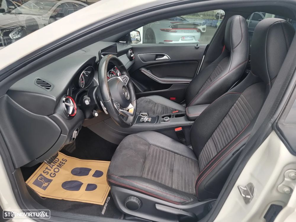 Mercedes-Benz CLA 45 AMG 4Matic 7G-DCT - 9