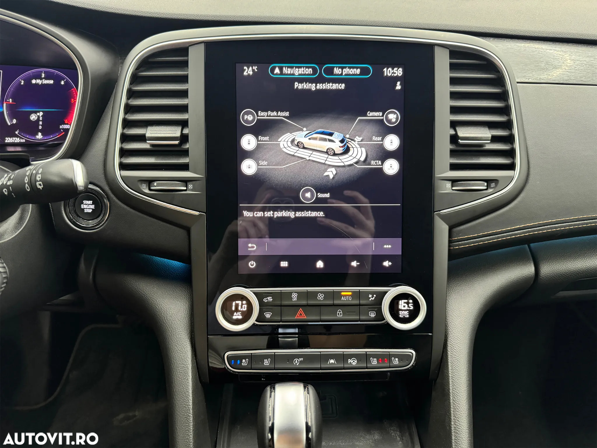 Renault Talisman Grandtour BLUE dCi 200 EDC INITIALE PARIS - 27
