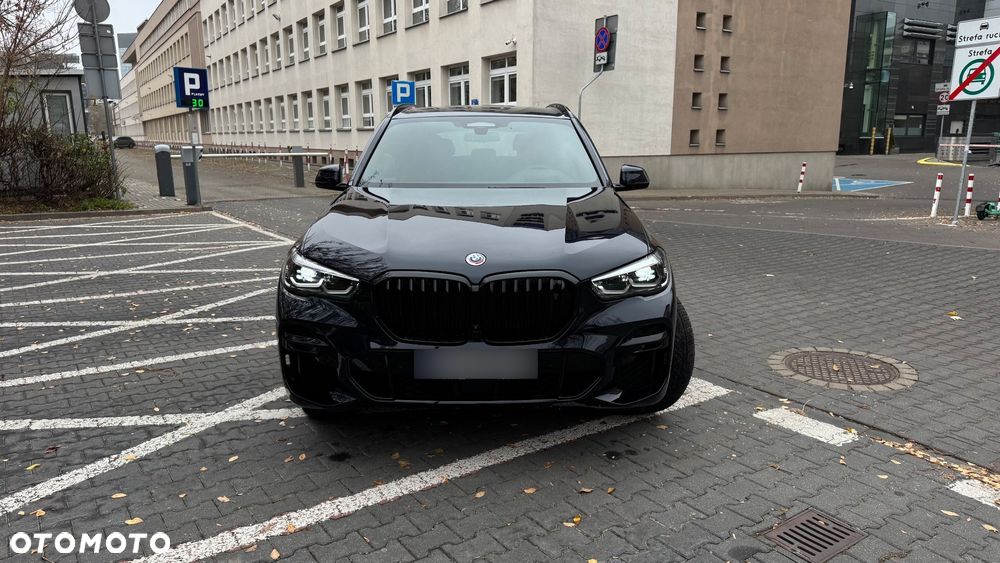 BMW X5 xDrive30d sport - 2