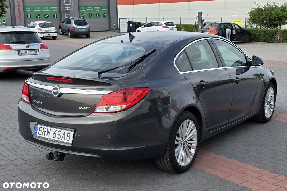 Opel Insignia 1.4 T Executive S&S - 4