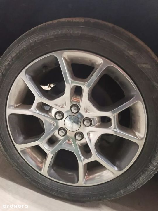 CHARGER AWD 4X4 ALUFELga 5x115 et55 19" ładna - 2