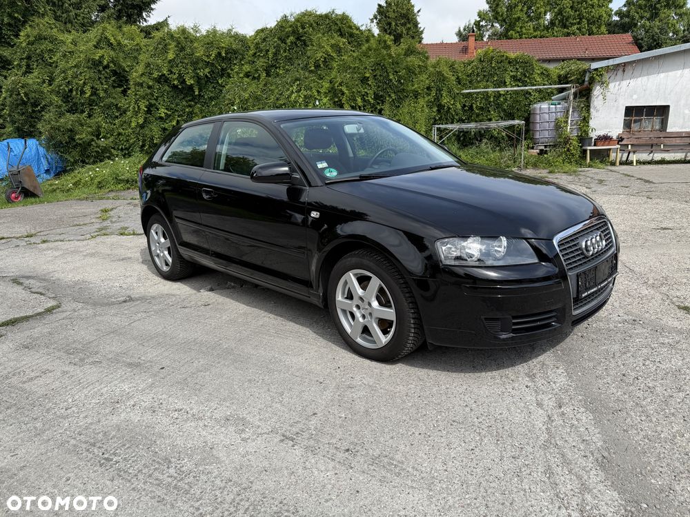 Audi A3 3-drzwiowe - 1