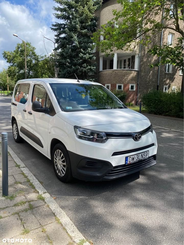 Toyota Proace City Verso 1.2 D-4T Family - 8