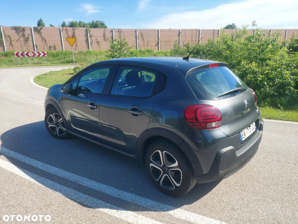 Citroën C3 Pure Tech 68 FEEL - 9