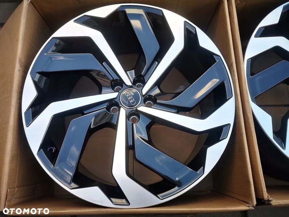 FELGI AUDI RS6 Q7 A6 A8 E TRON Q4 21'' 4KE - 4