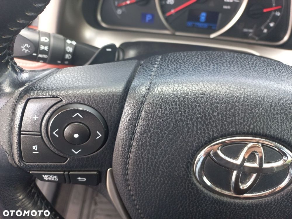 Toyota RAV4 2.0 Premium 4x4 MS - 20