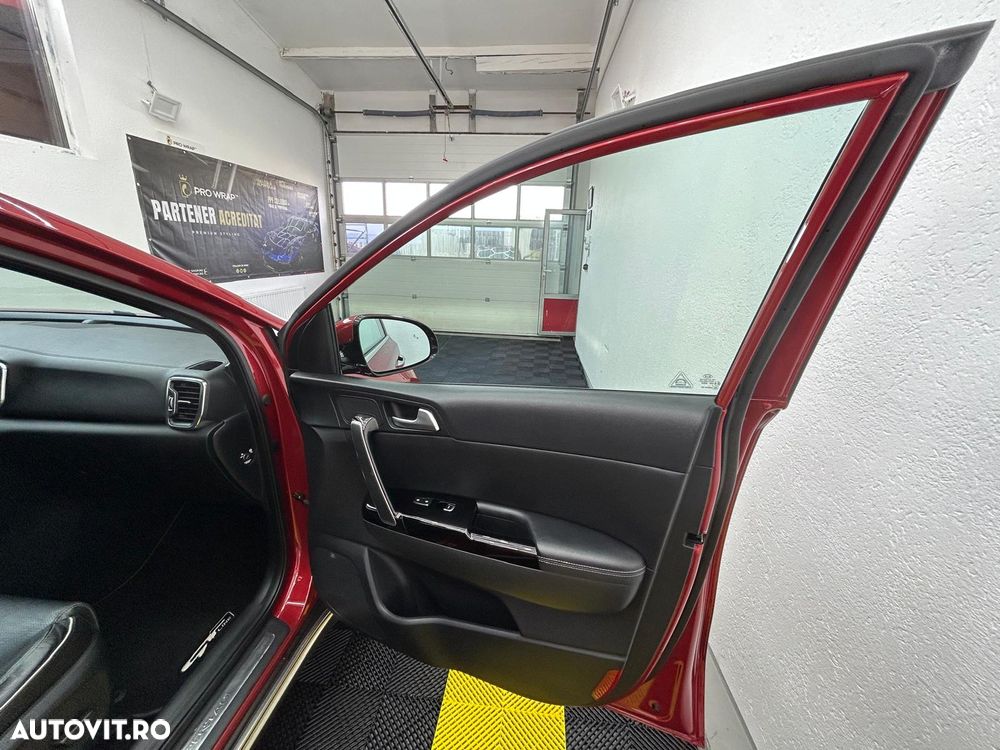 Kia Sportage 2,0 CRDI AWD Aut. GT Line - 34