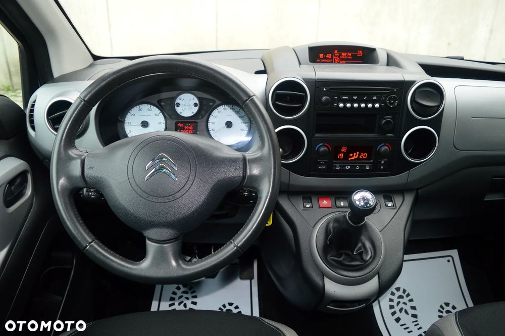 Citroën Berlingo Multispace BlueHDi 100 FEEL - 15