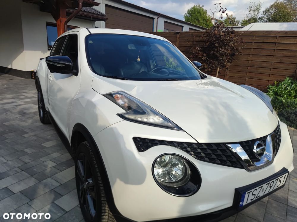 Nissan Juke 1.5 dCi Edition - 32