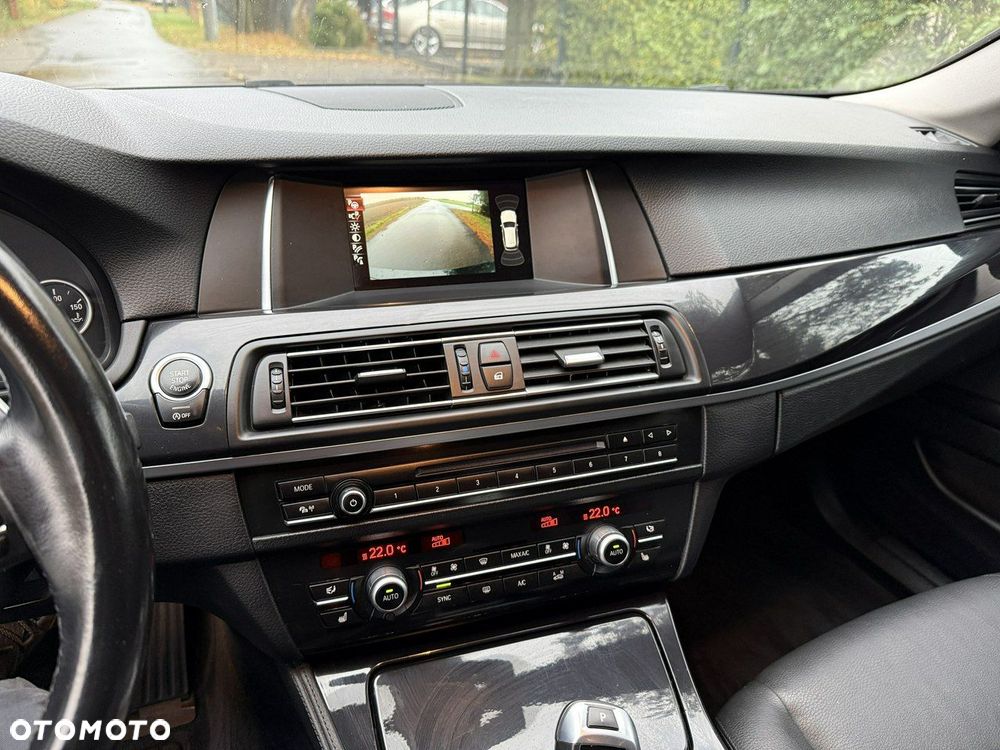 BMW Seria 5 520d Touring - 7