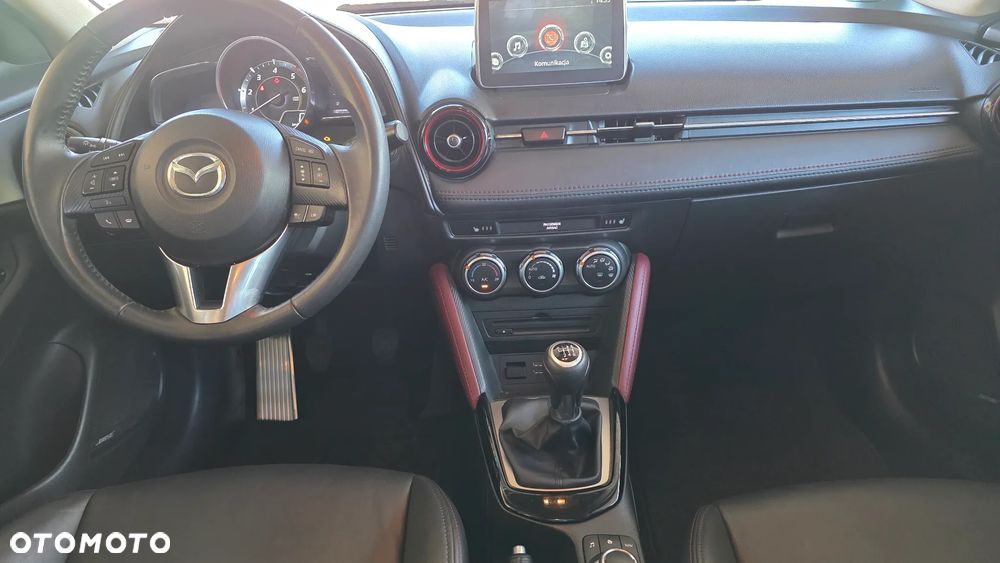 Mazda CX-3 - 13